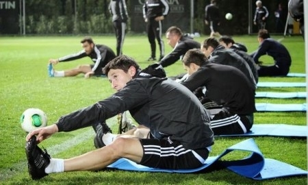 «Тобол» начал заключительный УТС в Турции