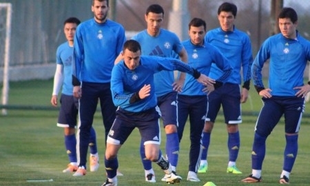 Десятый день «Астаны» на УТС в Турции