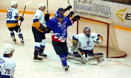 Анонс матча ВХЛ «Ариада» — «Казцинк-Торпедо»