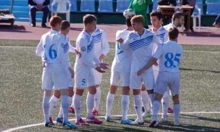 «Кызылжар» выиграл «бронзу» турнира на Кубок «Бахористон» в Таджикистане