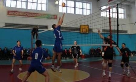 Акмолинская область завоевала «серебро» на зимней региональной спартакиаде МЧС РК