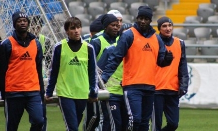 «Астана» встретится со «Спартаком» из Нальчика