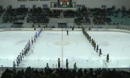 Видео матча ВХЛ «Сарыарка» — «Молот-Прикамье» 1:2 О.Т