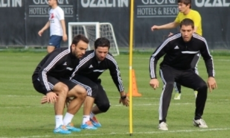 «Тобол» проведет матч с «Уфой»