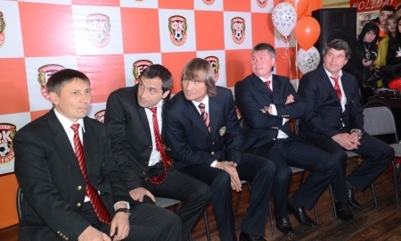 «Шахтер» будет бороться за «золото» 