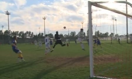 Видеообзор товарищеского матча «Карпаты U-19» — «Каспий» 0:3