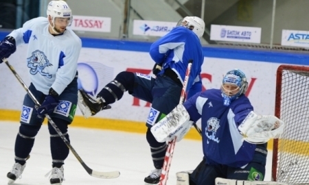 «Барыс» отправился на выезд