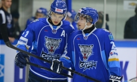 Судьба попадания «Снежных Барсов» в плей-офф решится в четверг