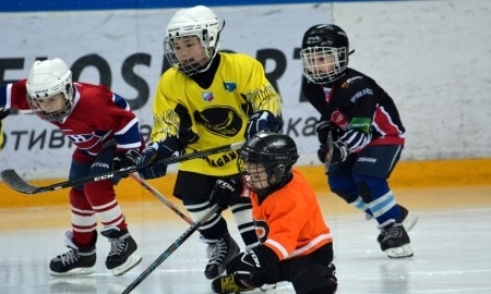 На домашних играх «Сарыарки» появилась новая традиция