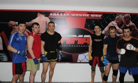 В Уральске пройдет турнир по смешанному боевому единоборству