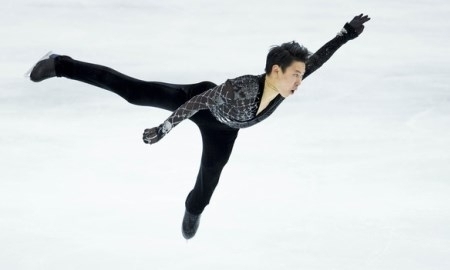 Денис Тен попал в семерку главных открытий Олимпиады в Сочи