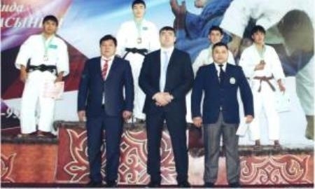 Кызылординские дзюдоисты пробились на международные турниры