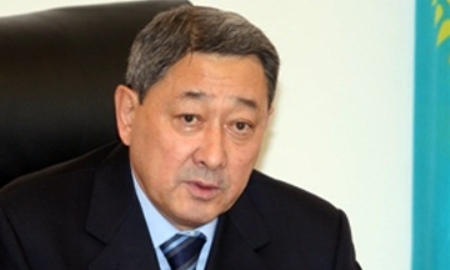 Аким Атырауской области подсчитал число жителей, занимающихся спортом