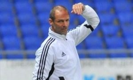 <strong>Хольгер Фах уже в Павлодаре</strong>