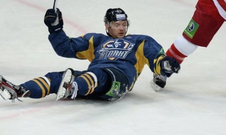 Игорь Радулов: «„Атлант“ не обращал внимания на состояние „Барыса“ в игре КХЛ»