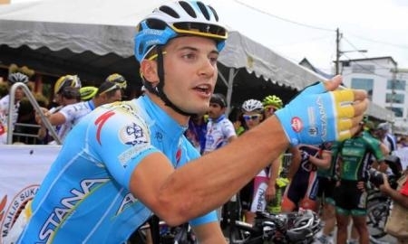Гуардини стал пятым на первом этапе Tour de Langkawi-2014