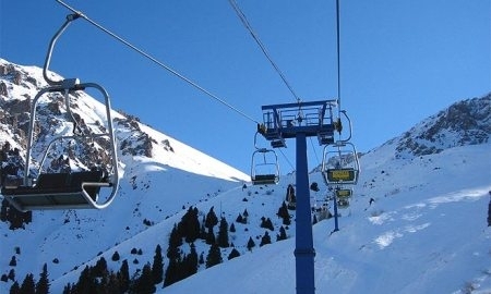 В Алматы пройдет международный чемпионат по горным лыжам