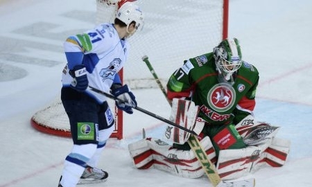 Дастин Бойд: «Играя как с „Атлантом“, ХК „Барыс“ недолго задержится в плей-офф»