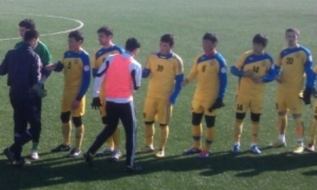 Дублеры «Тобола» проиграли «Дордою»