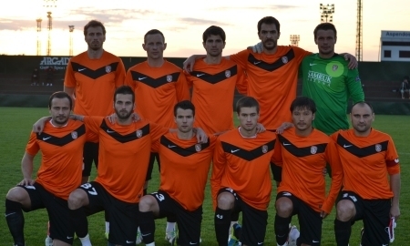 <strong>Заявка «Шахтёра» на сезон 2014 года</strong>