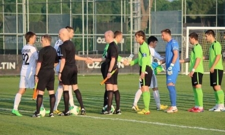 «Тобол» потерпел минимальное поражение от «Уфы»