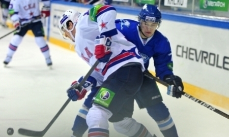 Букмекеры не верят в победу «Барыса» над СКА