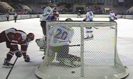 Видеообзор матча плей-офф чемпионата РК «Арыстан» — «Номад» 5:2