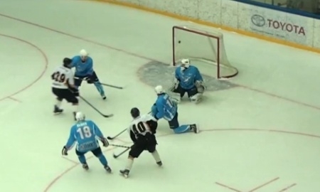 Видеообзор матча плей-офф чемпионата РК «Ертіс» — «Астана» 5:4 О.Т