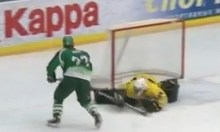 Видеообзор матча плей-офф чемпионата РК «Бейбарыс» — «Беркут» 5:3