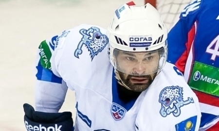 КХЛ внесла результативные передачи Доусу, Гаврилину и Бойду