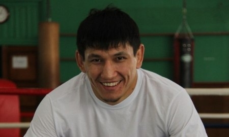 Хамитов проведет сборы в Таиланде