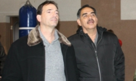 Команда Головкина посетит бой Чавес — Вера