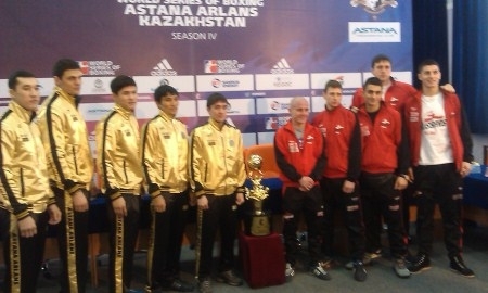 В ожидании нового колорита