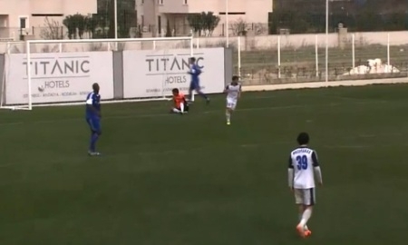 «Ордабасы» проиграл московскому «Динамо»