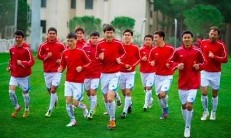 «Кайсар»: перед стартом