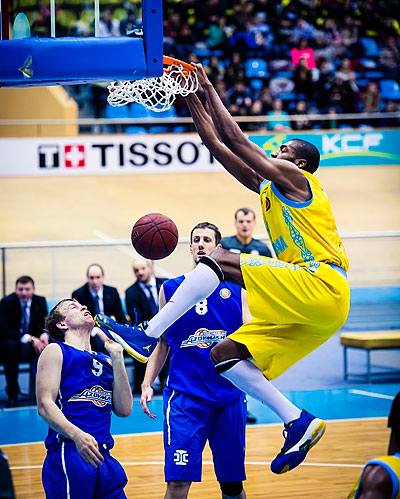 «Астана» отмечена в итогах тура Единой Лиги ВТБ