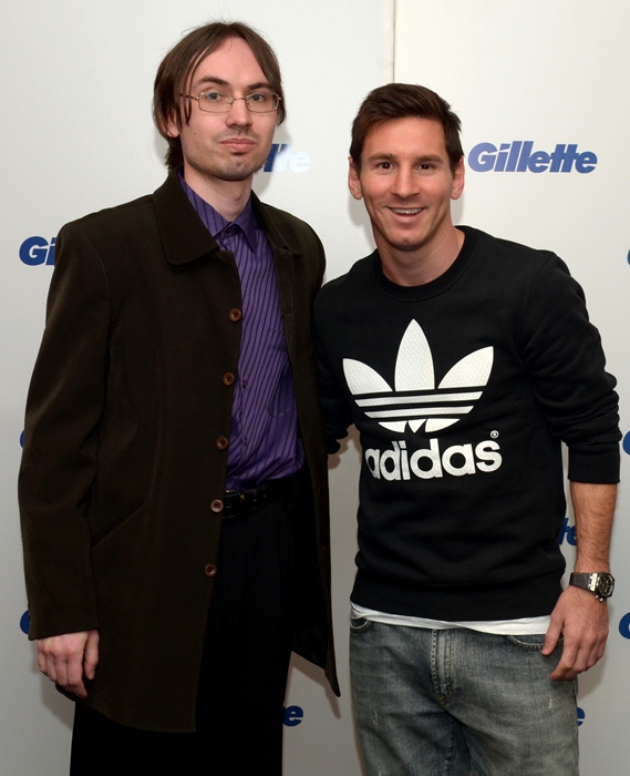 На встречу с легендой. Часть II