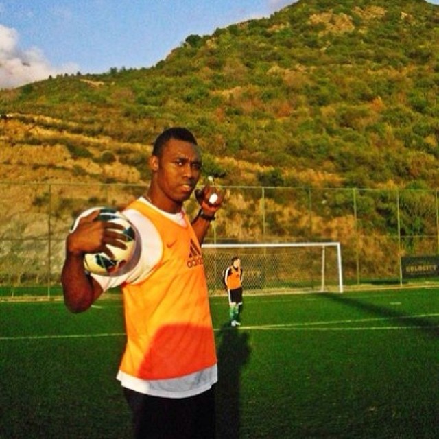 Майкл Одибе: «Мне нравятся амбиции «Атырау»