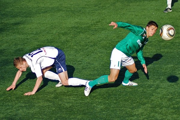 Алматинский чемпион Эстонии