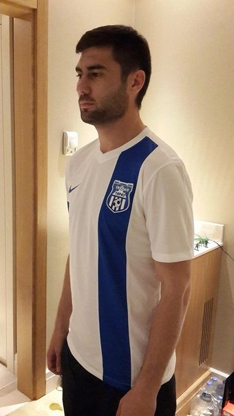 «Тараз» представил новую форму