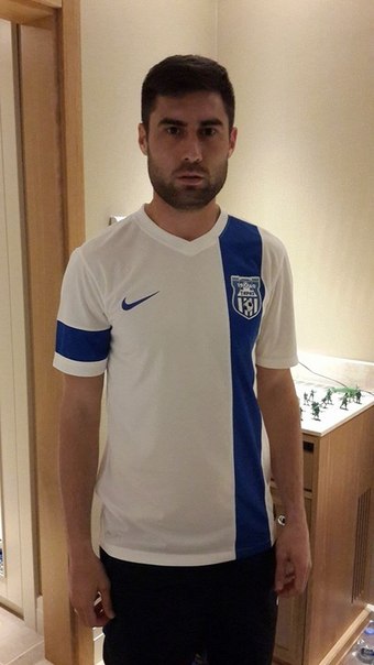 «Тараз» представил новую форму