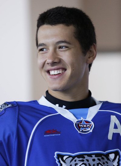 «Снежные Барсы» — впервые в плей-офф!