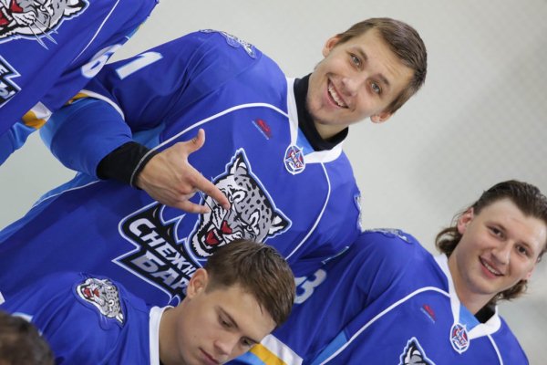 «Снежные Барсы» — впервые в плей-офф!