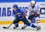Фоторепортаж с матча МХЛ «Снежные Барсы» — «Сибирские Снайперы» 2:1