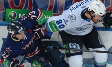 Артемий Панарин: «„Барыс“ — хорошая команда, которая наказывает за любую ошибку»