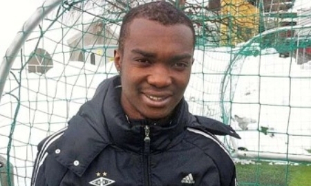 «Жетысу» подписал Боти Демеля