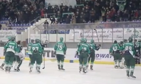 Видеообзор матча плей-офф чемпионата РК «Бейбарыс» — «Беркут» 1:0 О.Т