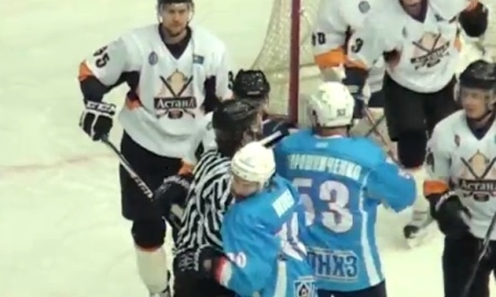 Видеообзор матча плей-офф чемпионата РК «Ертіс» — «Астана» 3:0