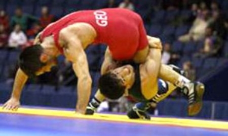 В Минске стартовал 44-й международный турнир на призы Александра Медведя