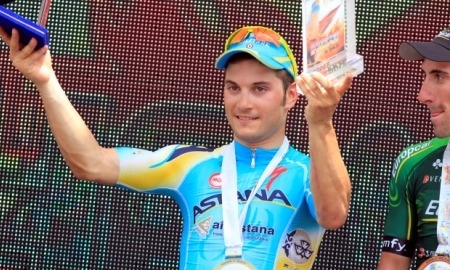 Андреа Гуардини: «Подумывал, что закончу этап в „техничке“»